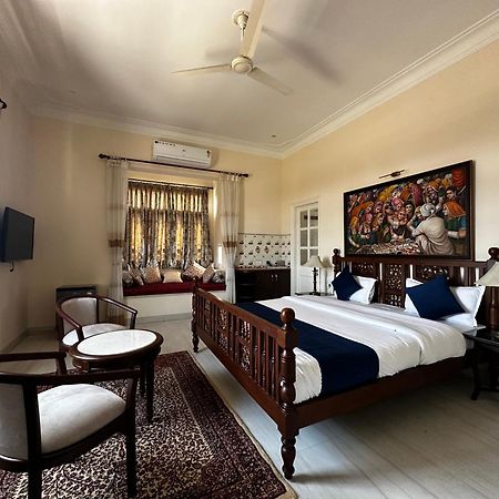 Radhe Krishna Niwas Apartment Udaipur Exterior foto