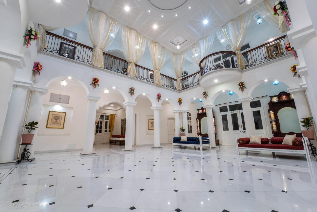 Radhe Krishna Niwas Apartment Udaipur Exterior foto