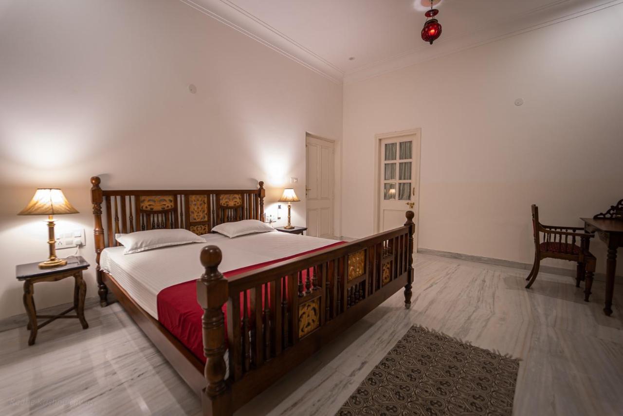 Radhe Krishna Niwas Apartment Udaipur Exterior foto