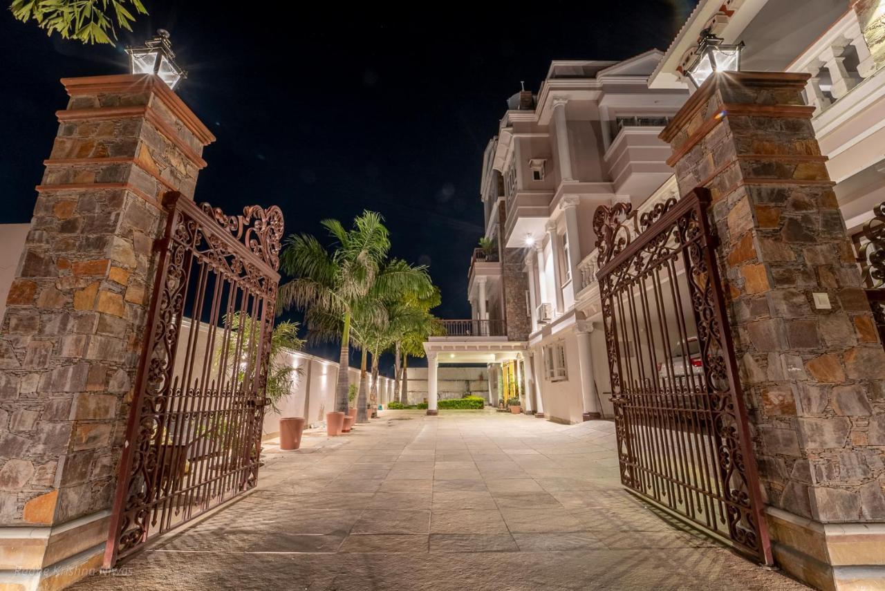 Radhe Krishna Niwas Apartment Udaipur Exterior foto
