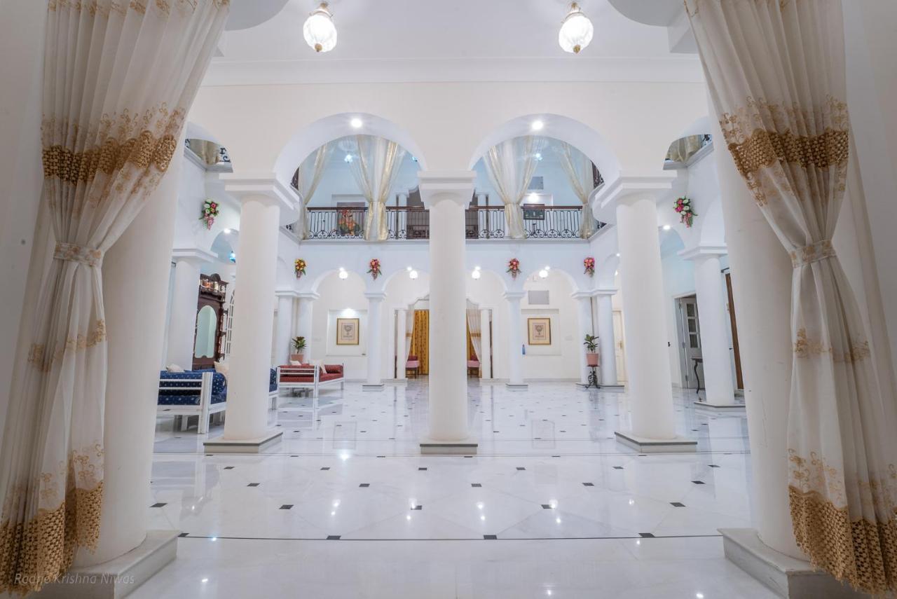 Radhe Krishna Niwas Apartment Udaipur Exterior foto