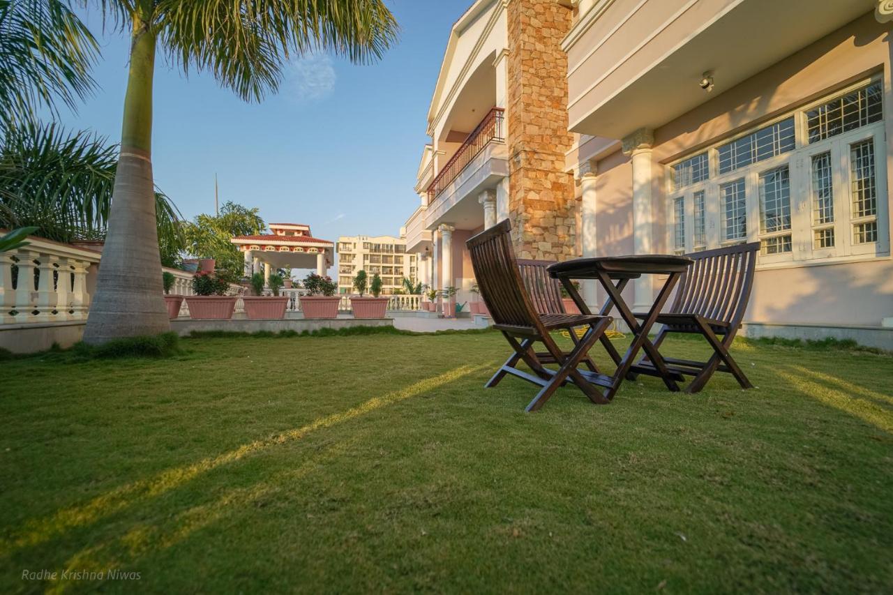 Radhe Krishna Niwas Apartment Udaipur Exterior foto