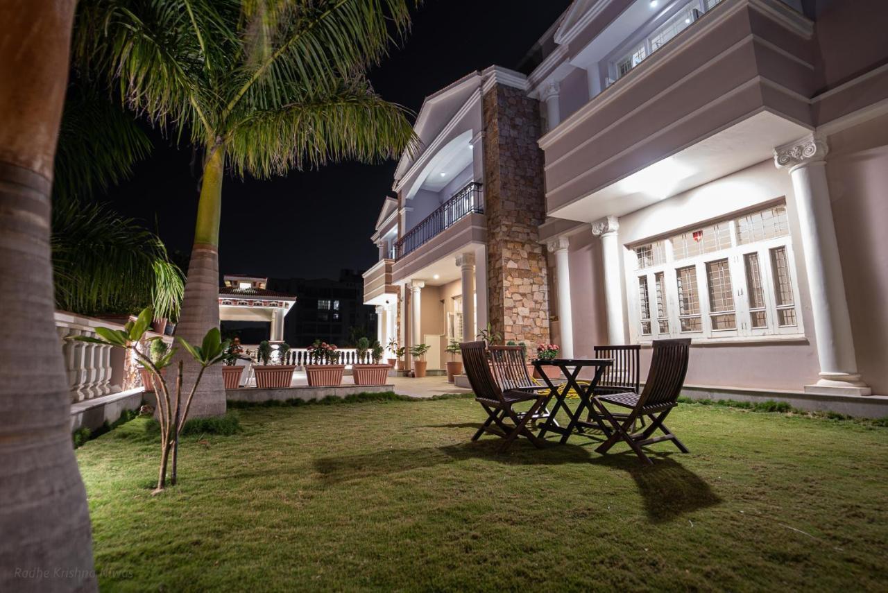 Radhe Krishna Niwas Apartment Udaipur Exterior foto