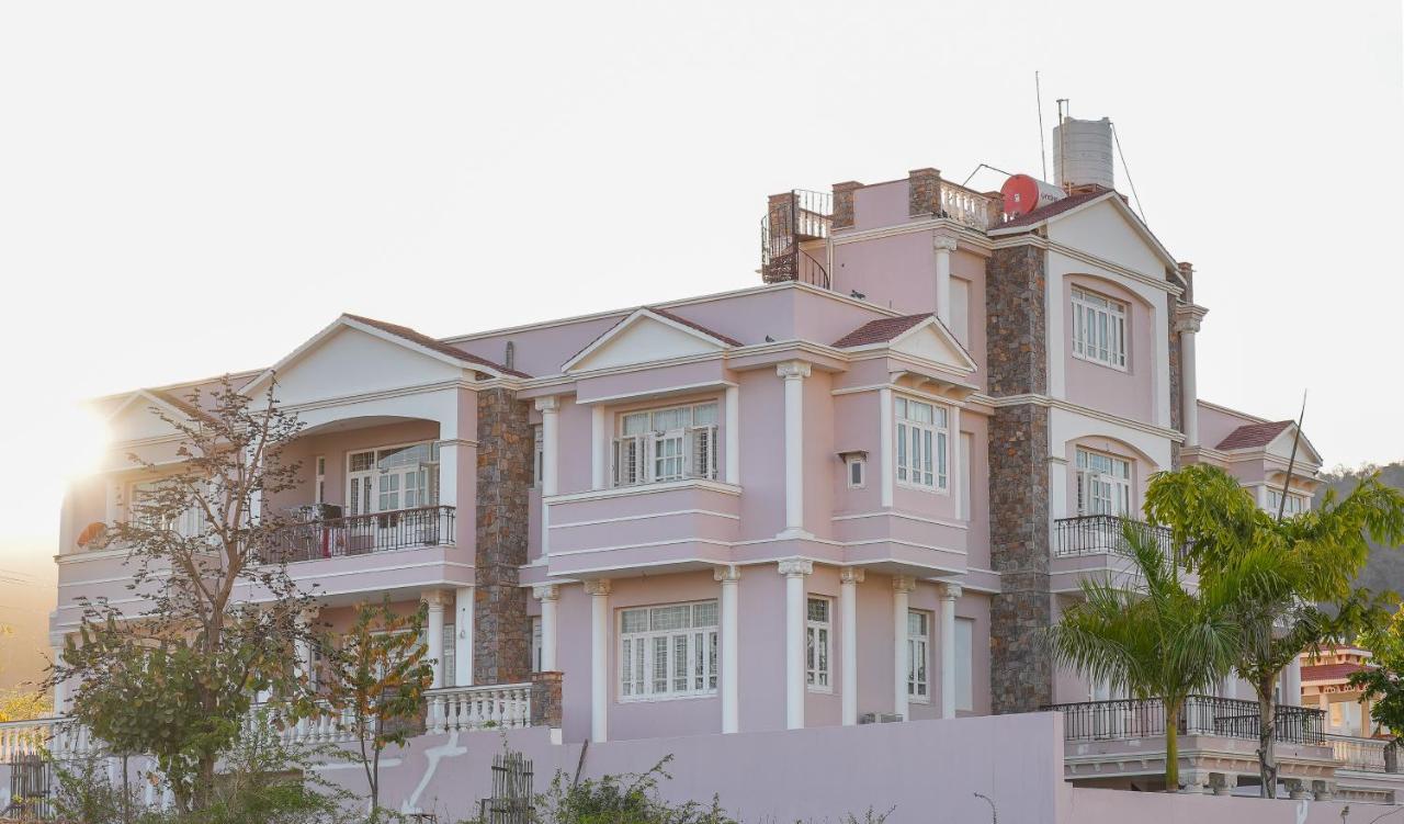 Radhe Krishna Niwas Apartment Udaipur Exterior foto