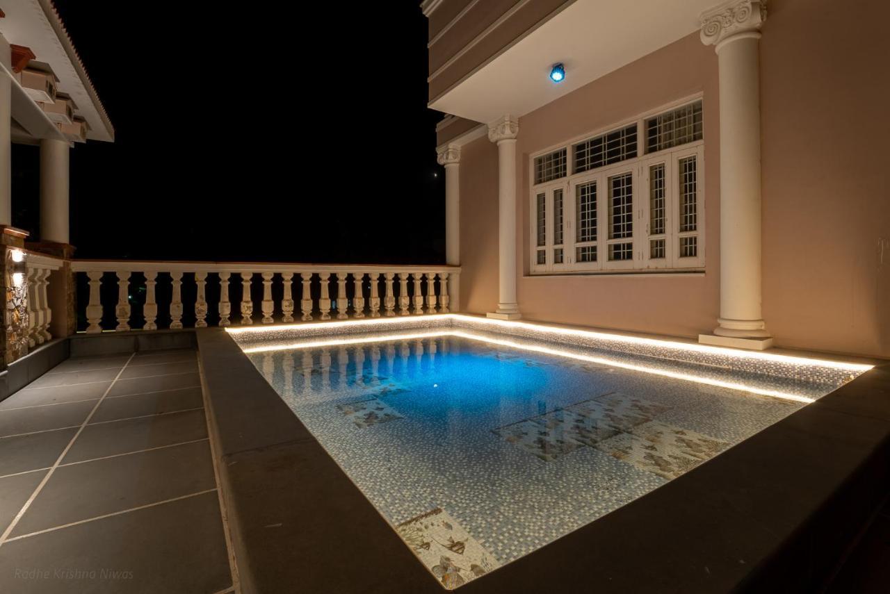 Radhe Krishna Niwas Apartment Udaipur Exterior foto