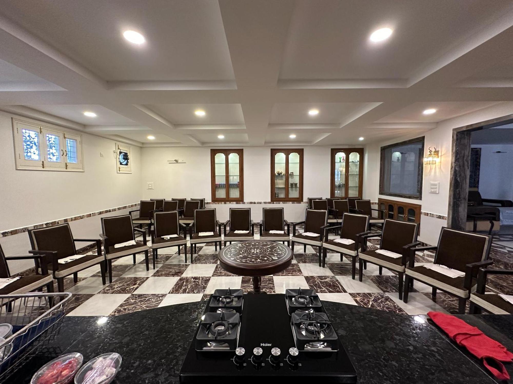 Radhe Krishna Niwas Apartment Udaipur Exterior foto