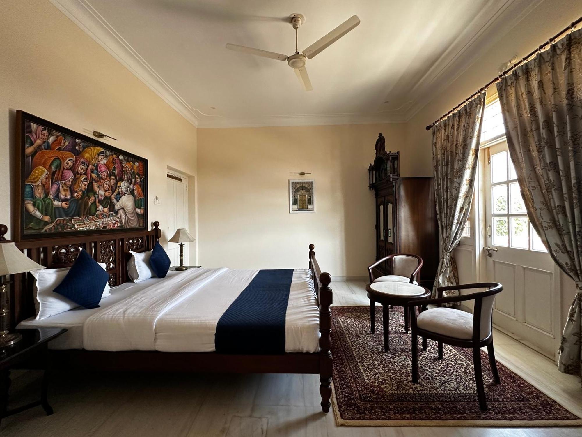 Radhe Krishna Niwas Apartment Udaipur Exterior foto