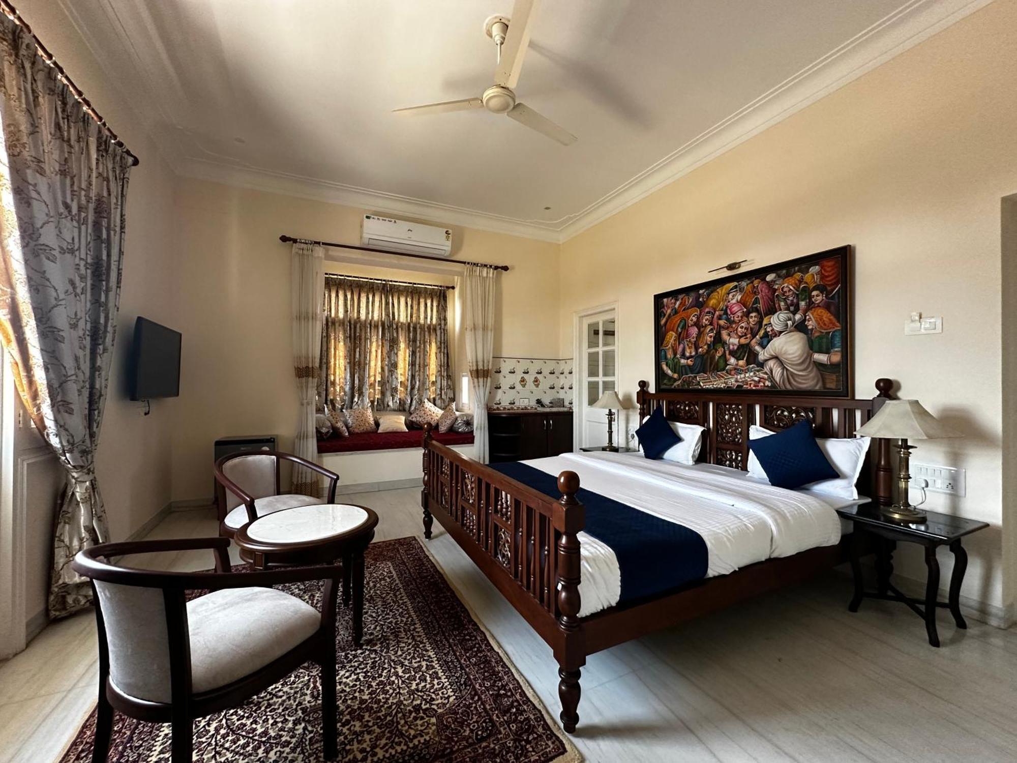 Radhe Krishna Niwas Apartment Udaipur Exterior foto