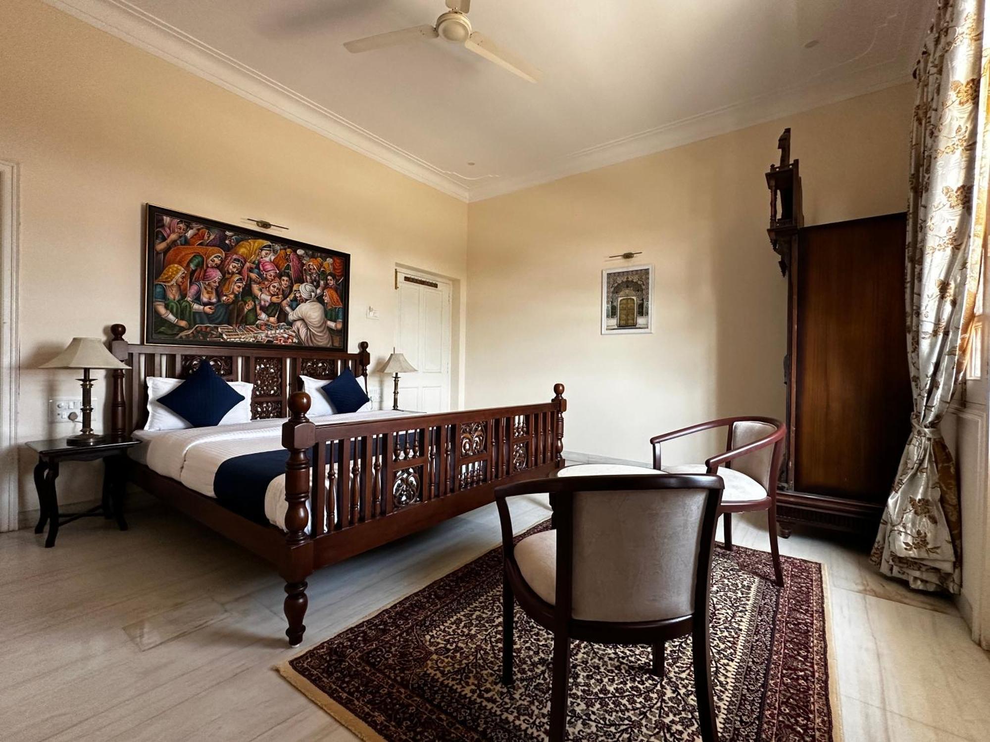 Radhe Krishna Niwas Apartment Udaipur Exterior foto