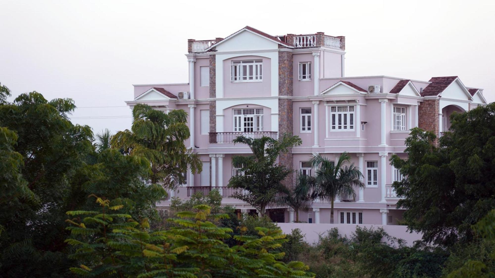Radhe Krishna Niwas Apartment Udaipur Exterior foto